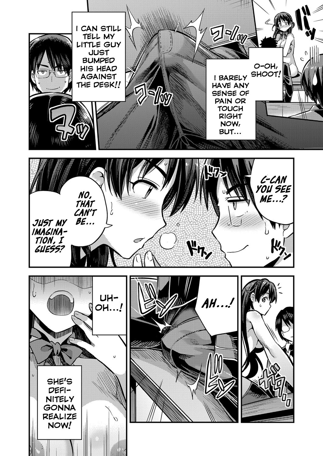 Hentai Manga Comic-Mating With The World-Read-6